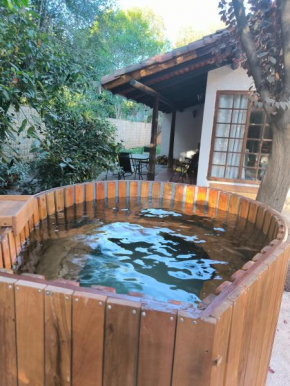 Hermosa Casita de Campo en Pirque